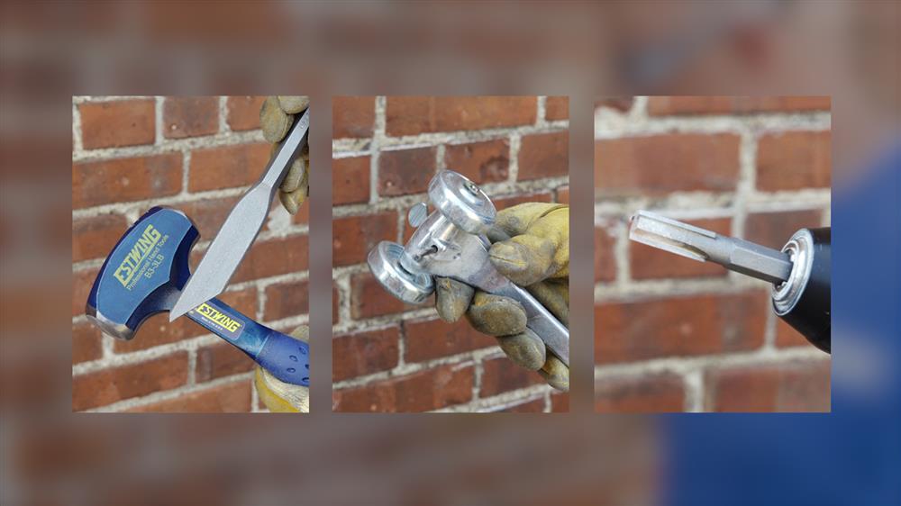 Repointing brickwork tools new arrivals